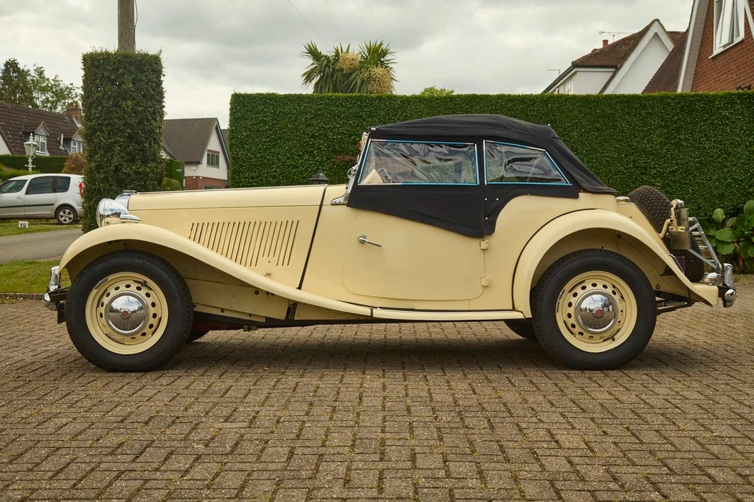 1951 MG TD - Image 17 of 31