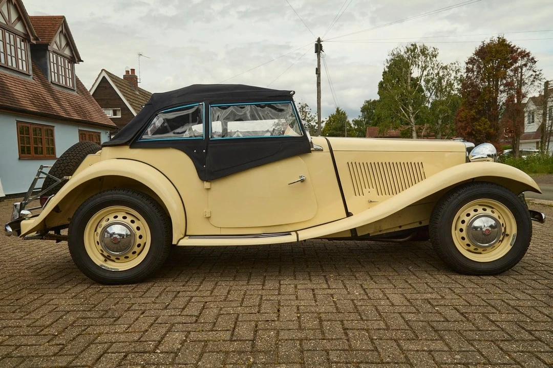 1951 MG TD - Image 18 of 31