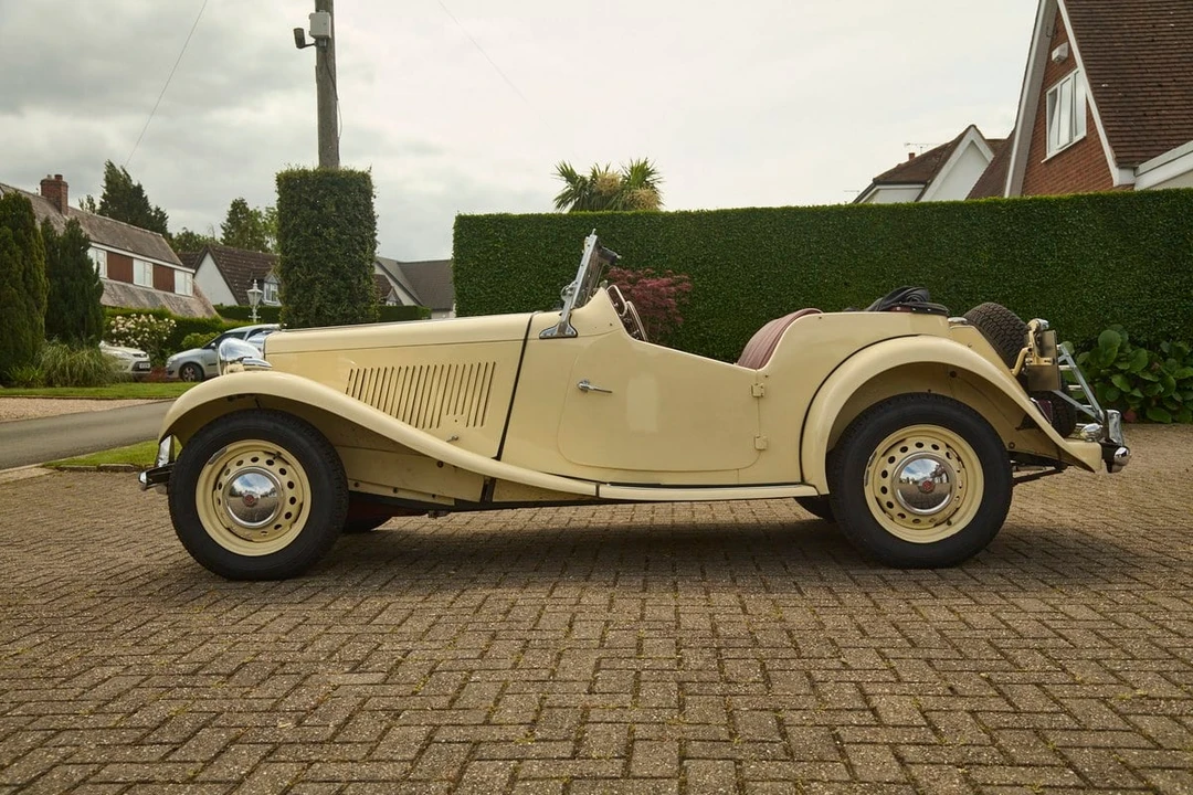 1951 MG TD - Image 12 of 31