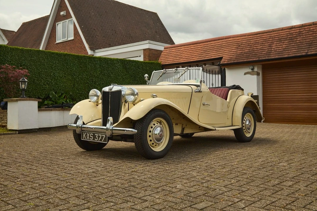 1951 MG TD - Image 2 of 31