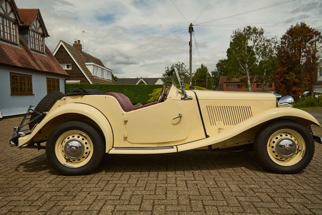 1951 MG TD - Image 13 of 31