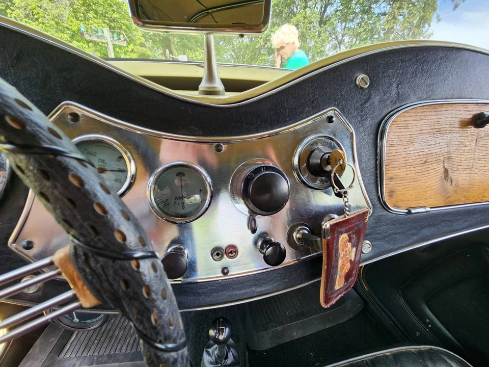 1951 MG TD - Image 5 of 6