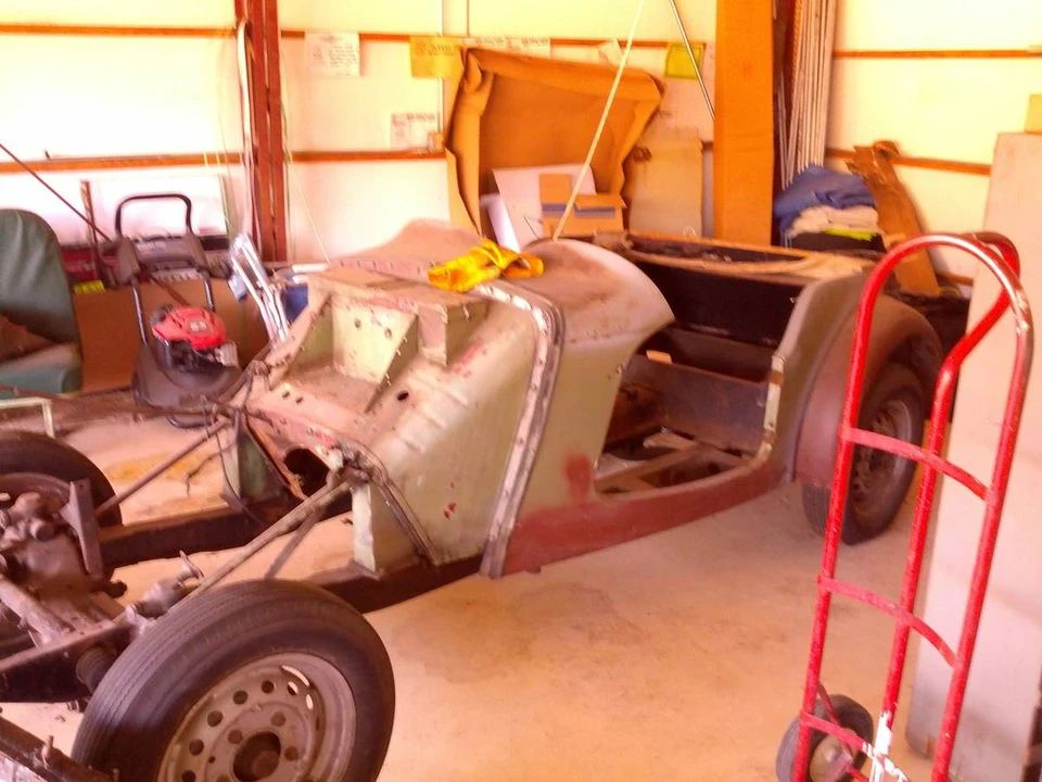 1951 MG TD - Image 2 of 5