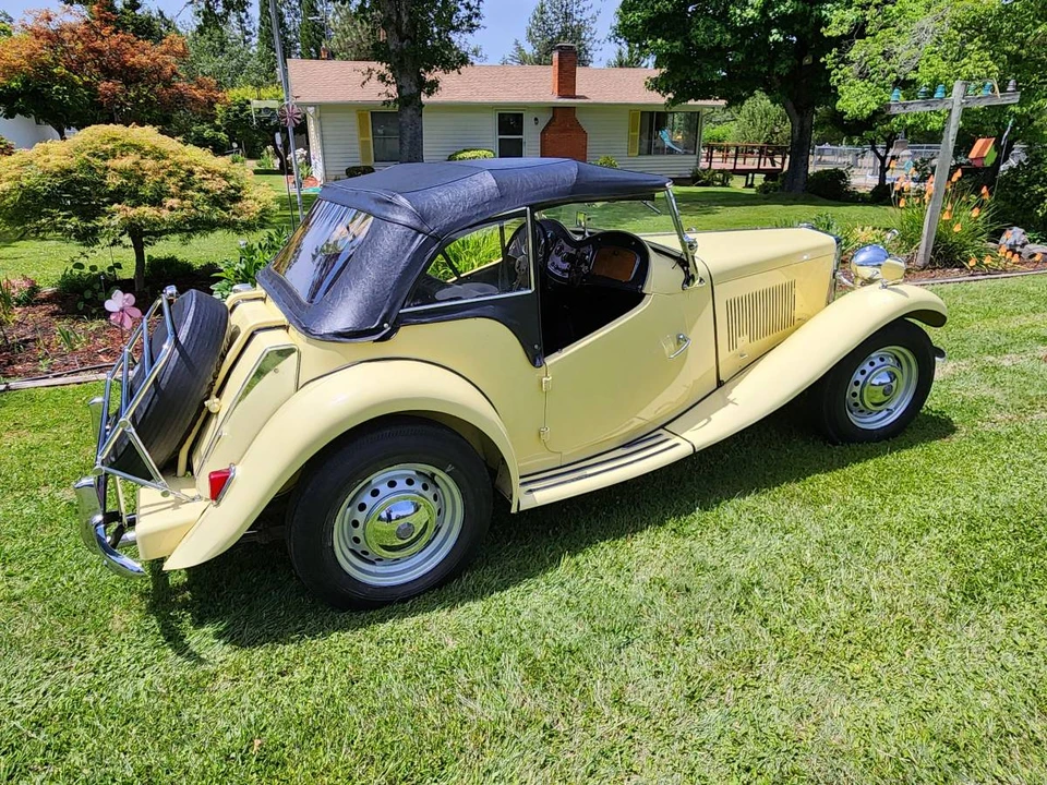 1951 MG TD - Image 2 of 6