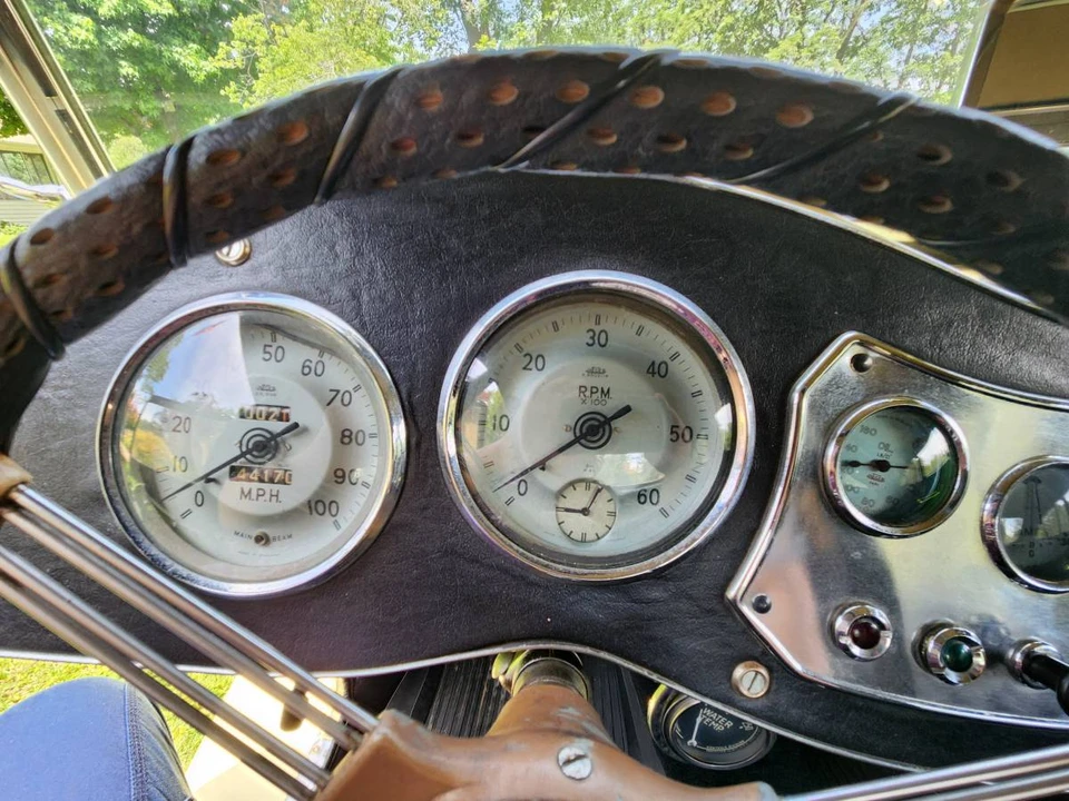 1951 MG TD - Image 4 of 6