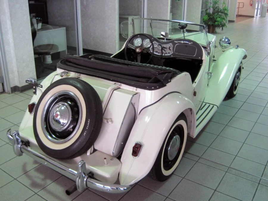 1951 MG TD - Image 2 of 10