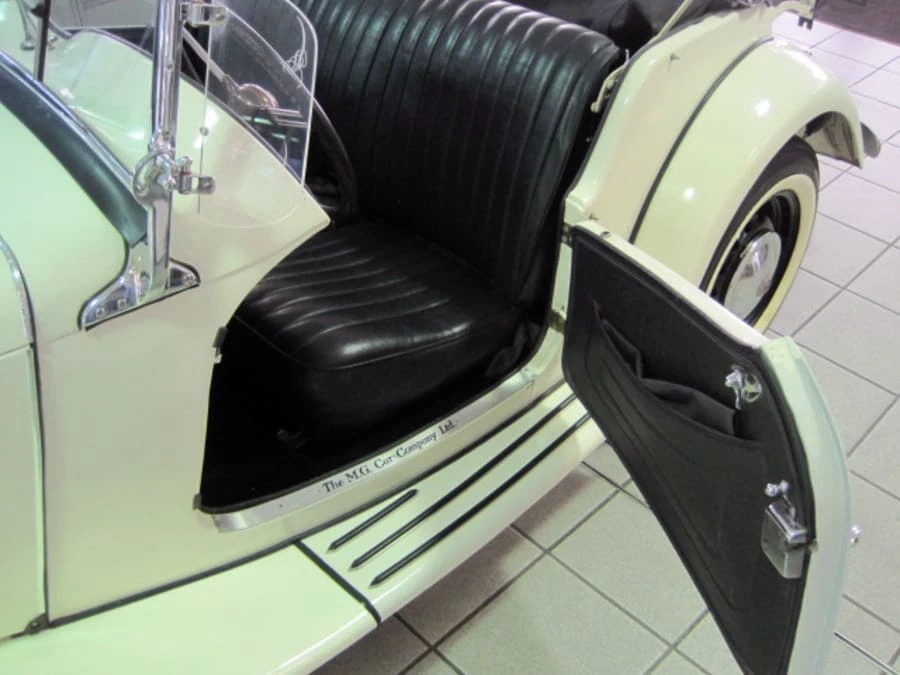 1951 MG TD - Image 3 of 10
