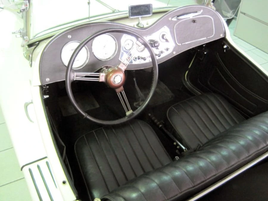 1951 MG TD - Image 4 of 10