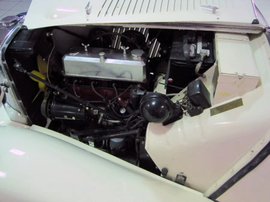 1951 MG TD - Image 7 of 10