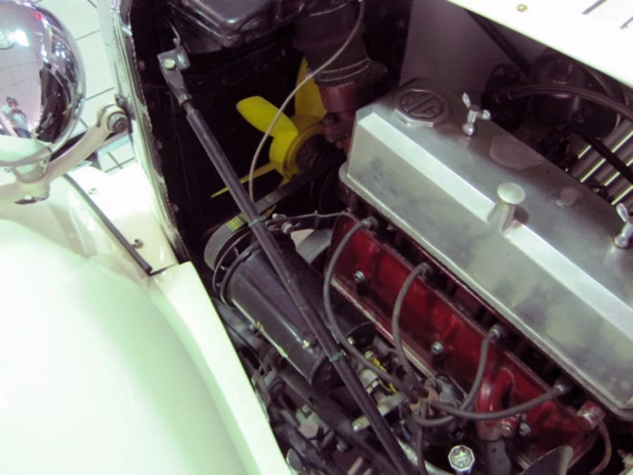 1951 MG TD - Image 8 of 10