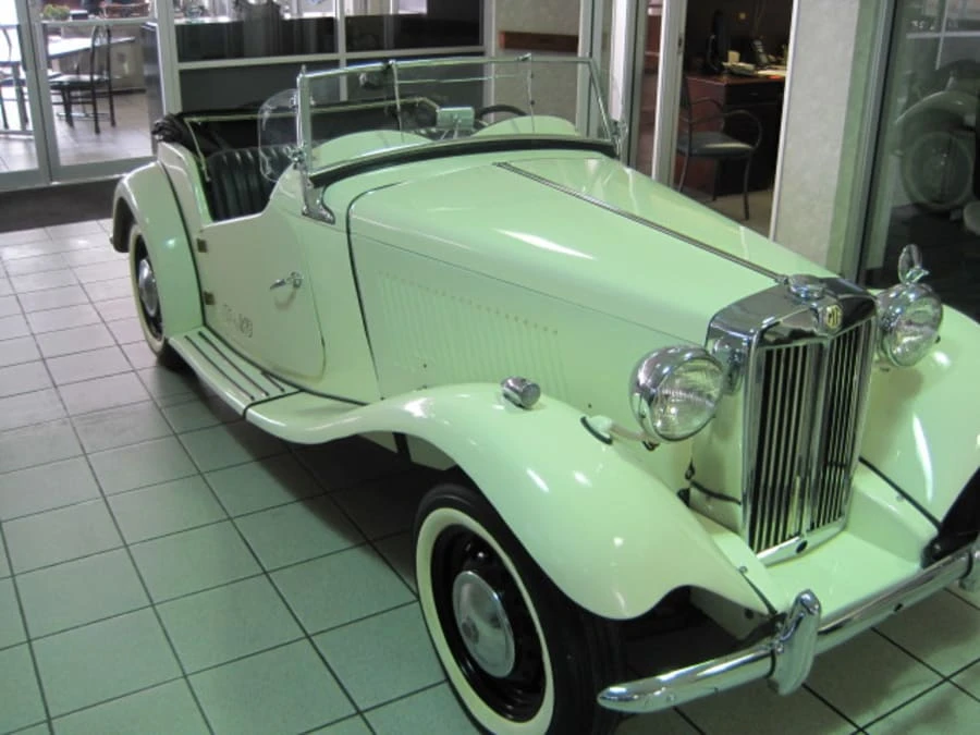 1951 MG TD - Image 12 of 12