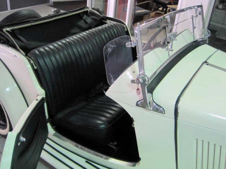 1951 MG TD - Image 5 of 12