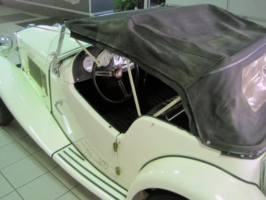 1951 MG TD - Image 6 of 12