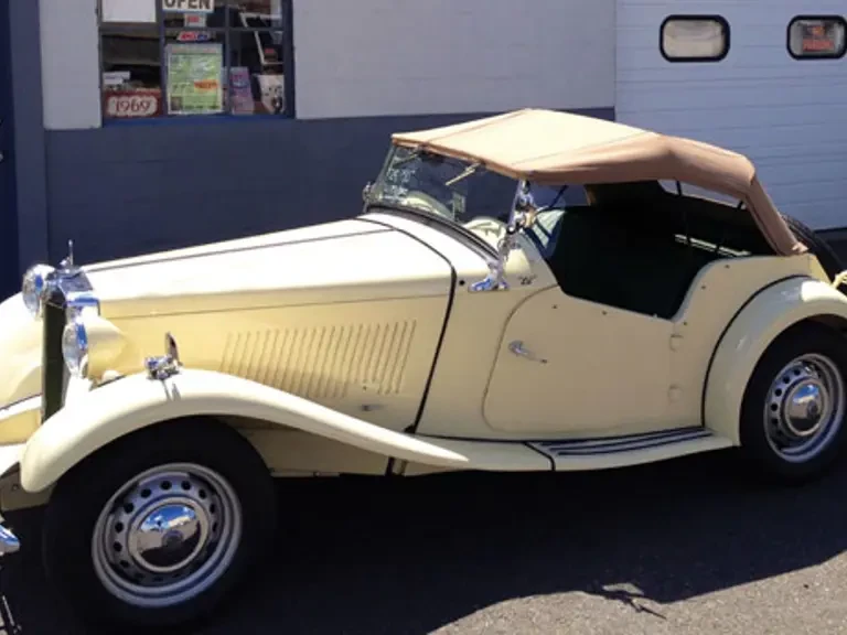 1951 MG TD - Image 2 of 2
