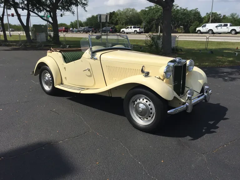 1951 MG TD - Image 2 of 2