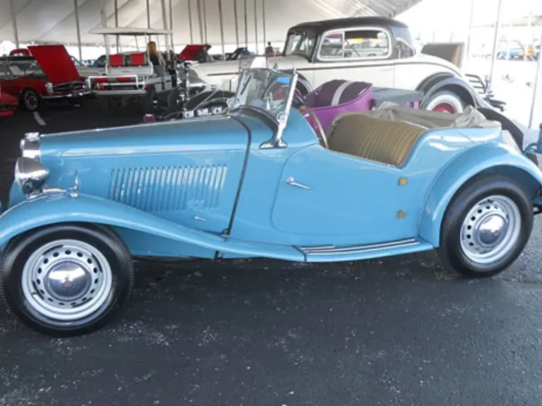 1951 MG TD - Image 2 of 2