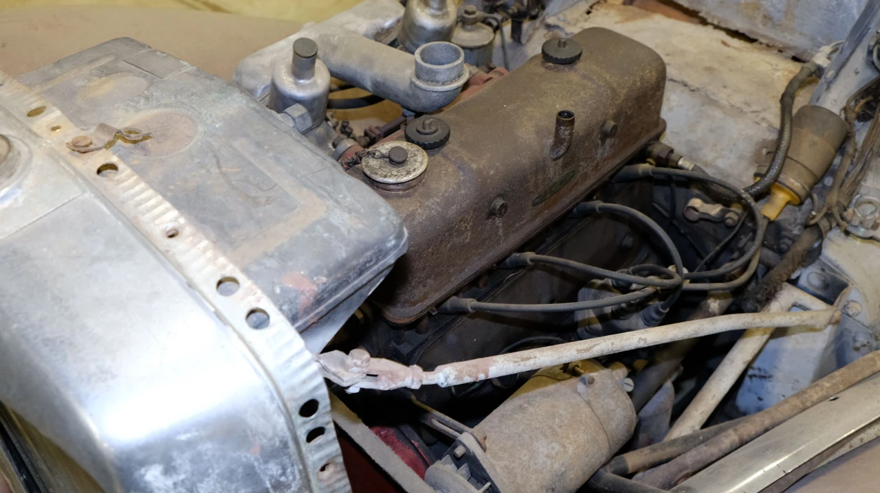 1951 MG TD - Image 7 of 8