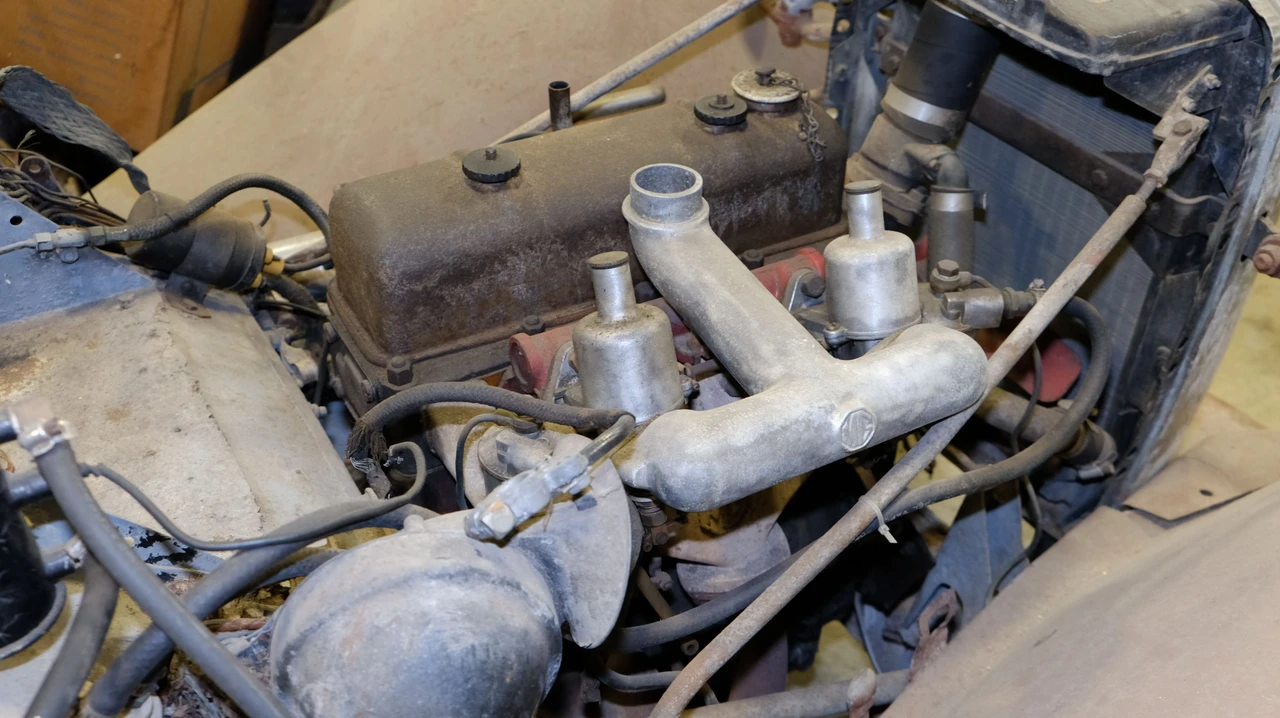 1951 MG TD - Image 8 of 8