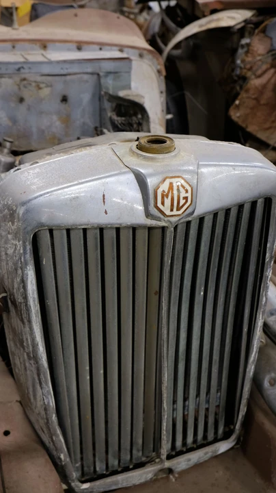 1951 MG TD - Image 4 of 8