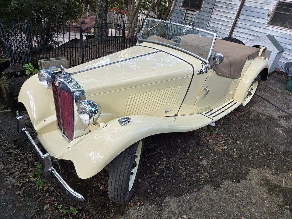 1951 MG TD - Image 5 of 31