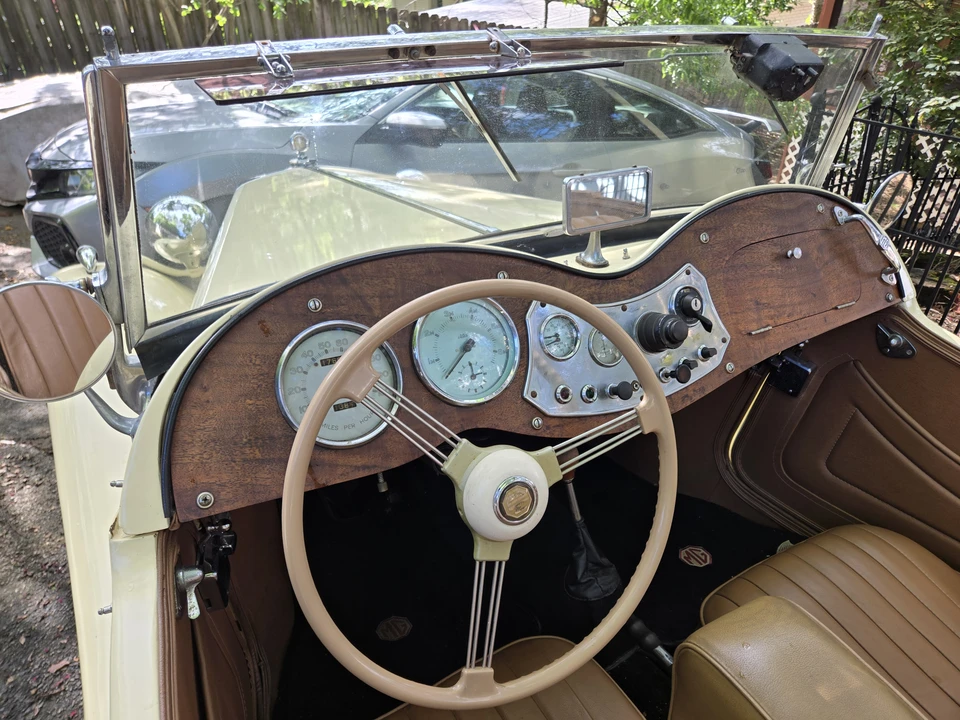 1951 MG TD - Image 12 of 31