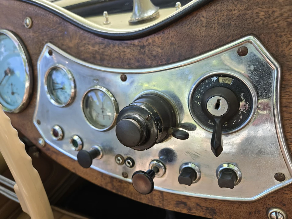 1951 MG TD - Image 15 of 31