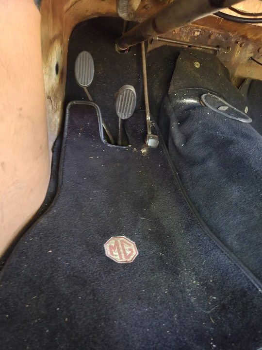 1951 MG TD - Image 17 of 31