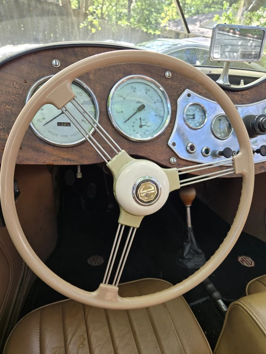 1951 MG TD - Image 13 of 31