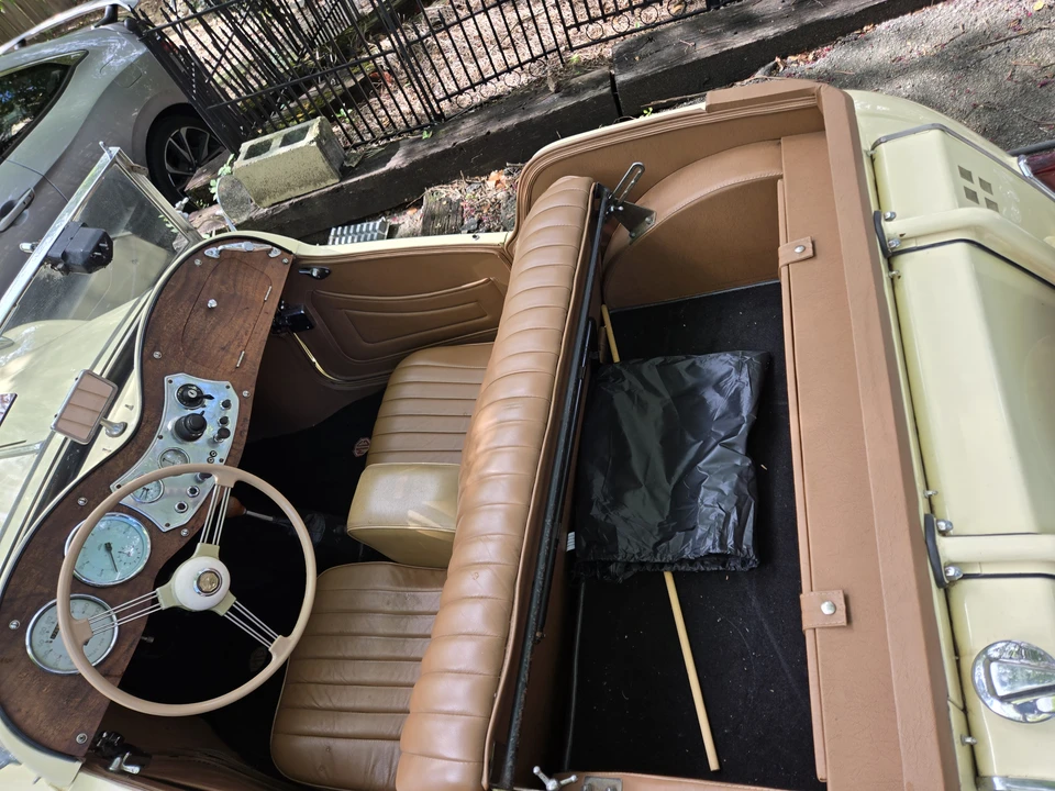 1951 MG TD - Image 21 of 31