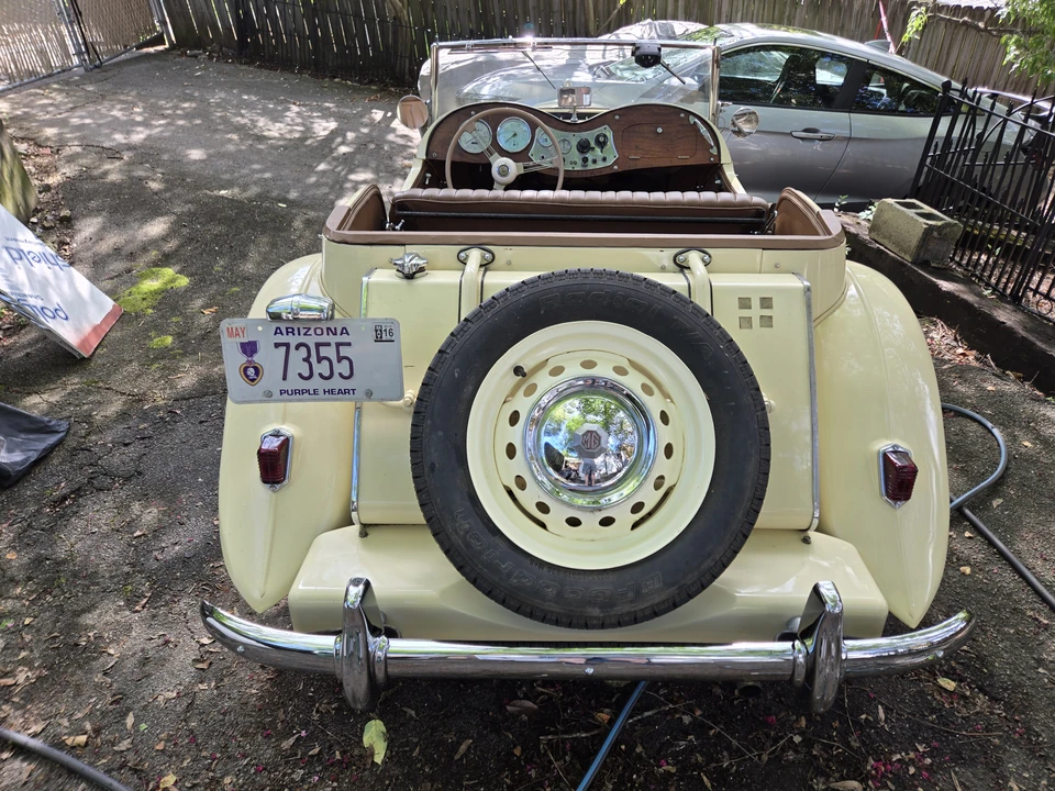 1951 MG TD - Image 7 of 31