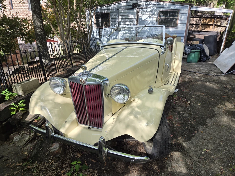 1951 MG TD - Image 3 of 31