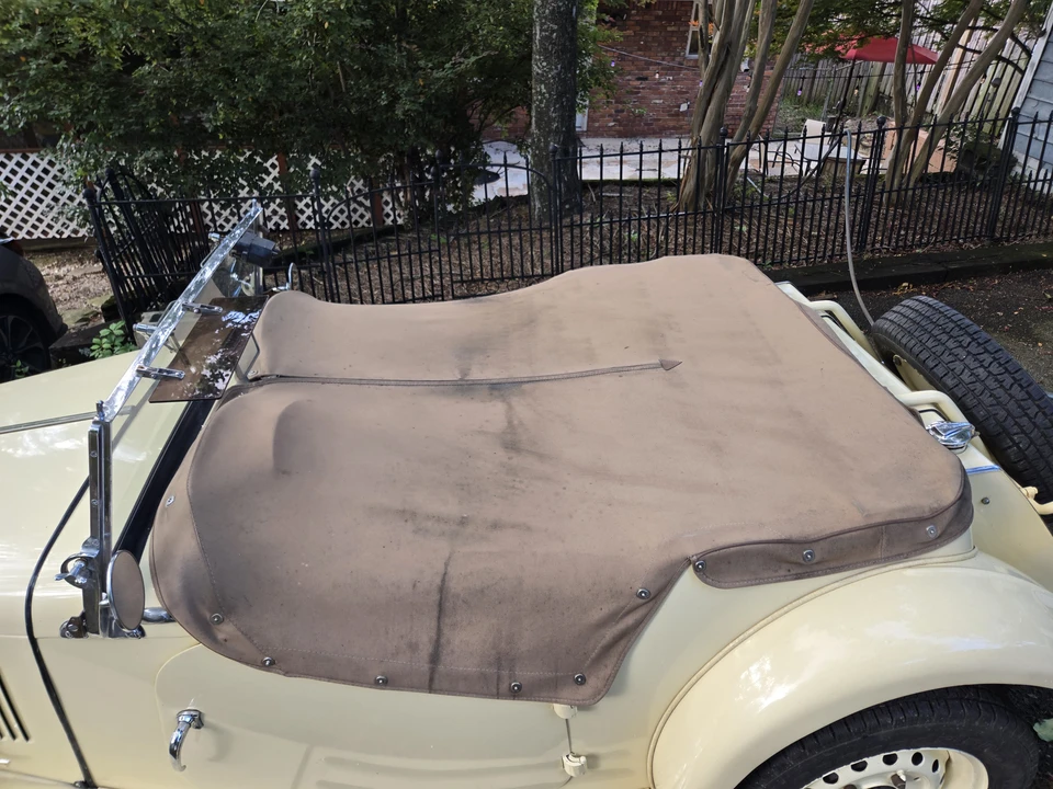 1951 MG TD - Image 22 of 31