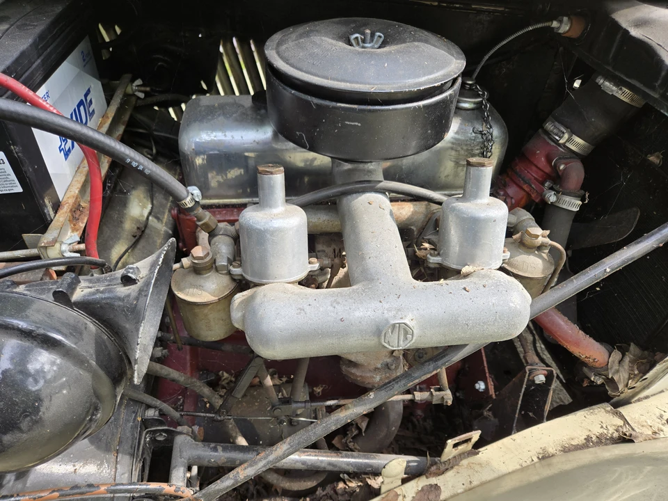 1951 MG TD - Image 26 of 31