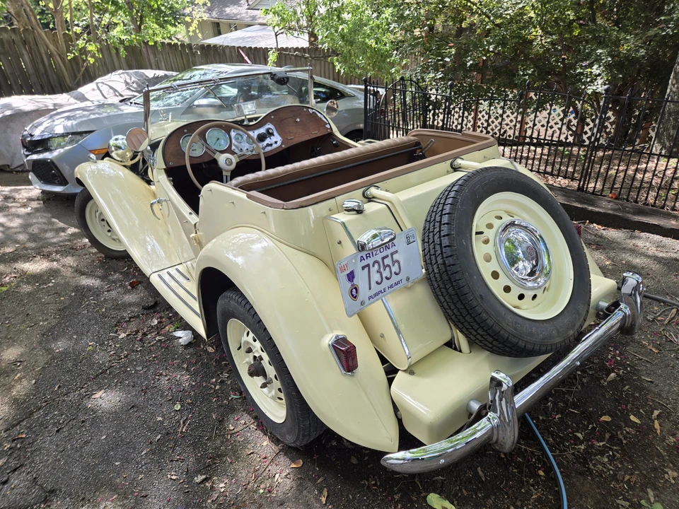 1951 MG TD - Image 6 of 31