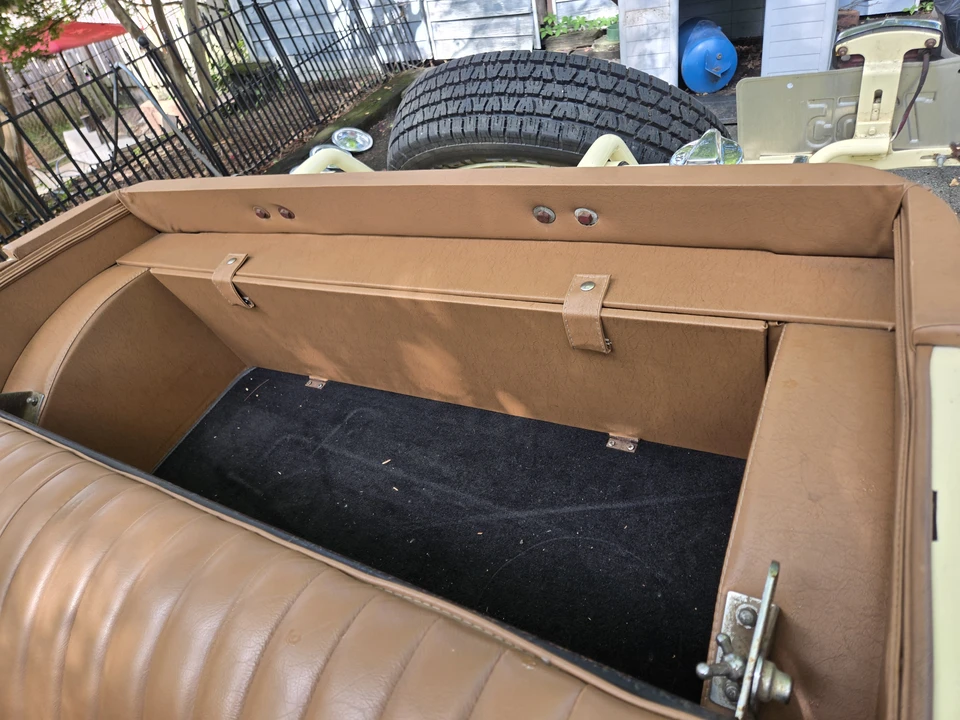 1951 MG TD - Image 20 of 31