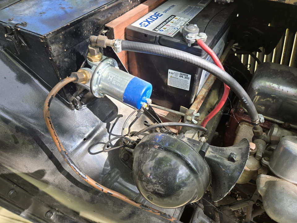 1951 MG TD - Image 28 of 31