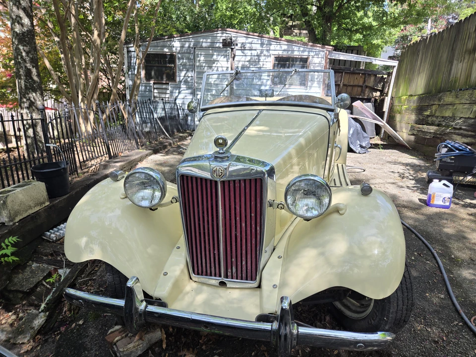 1951 MG TD - Image 2 of 31