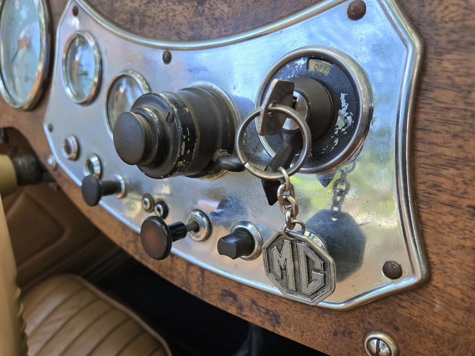 1951 MG TD - Image 16 of 31