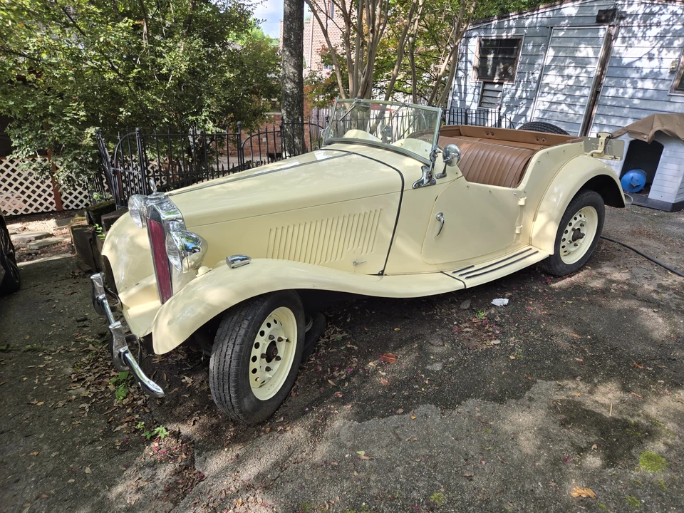 1951 MG TD - Image 4 of 31