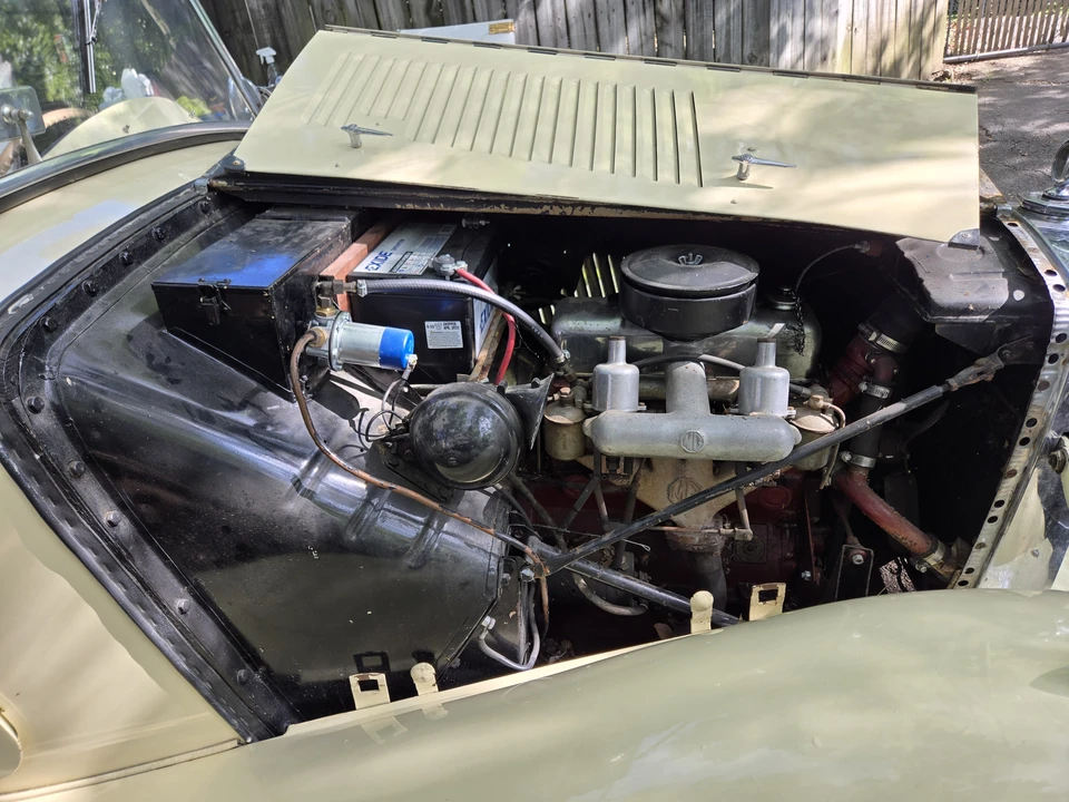 1951 MG TD - Image 25 of 31