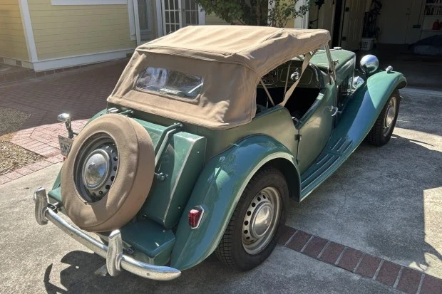 1951 MG TD - Image 2 of 8