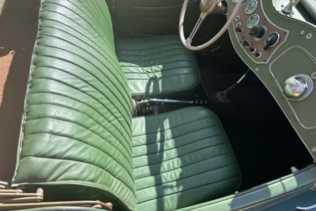 1951 MG TD - Image 4 of 8