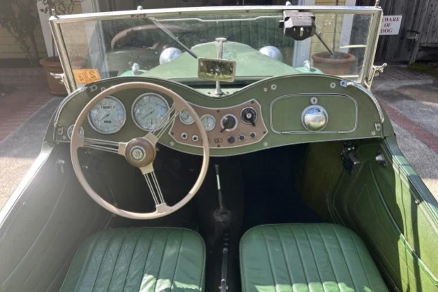 1951 MG TD - Image 5 of 8