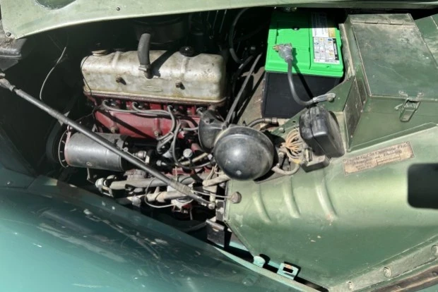 1951 MG TD - Image 6 of 8