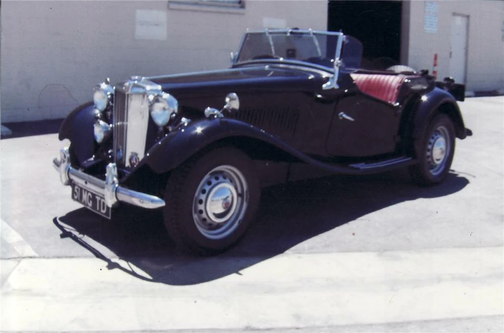 1951 MG TD - Image 2 of 5