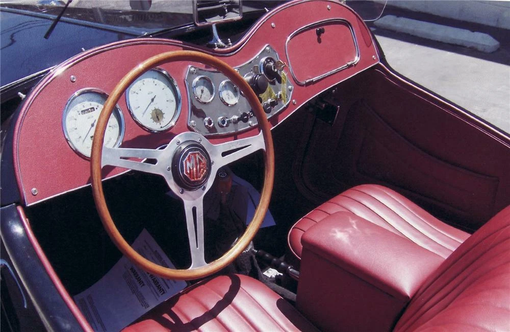 1951 MG TD - Image 4 of 5