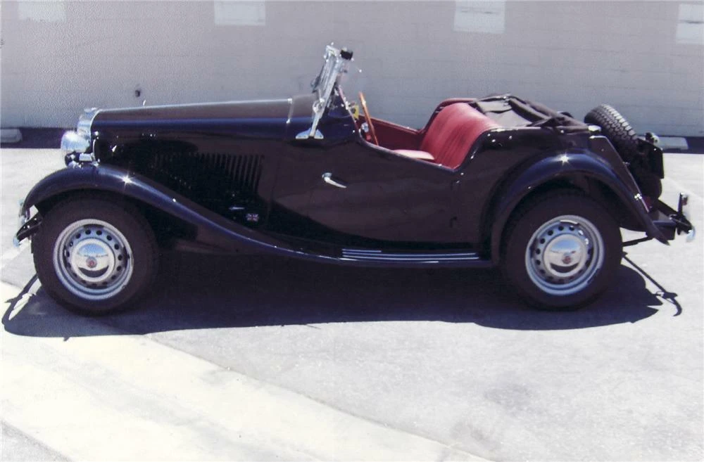 1951 MG TD - Image 5 of 5