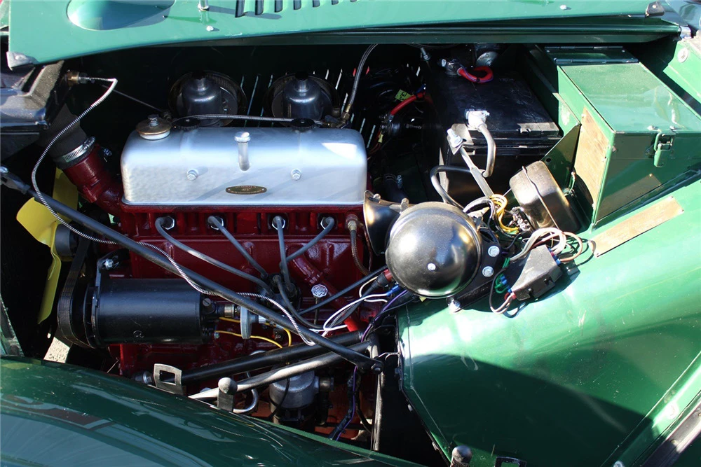 1951 MG TD - Image 3 of 5