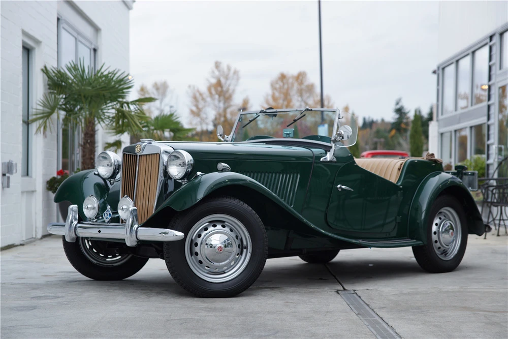 1951 MG TD - Image 2 of 5