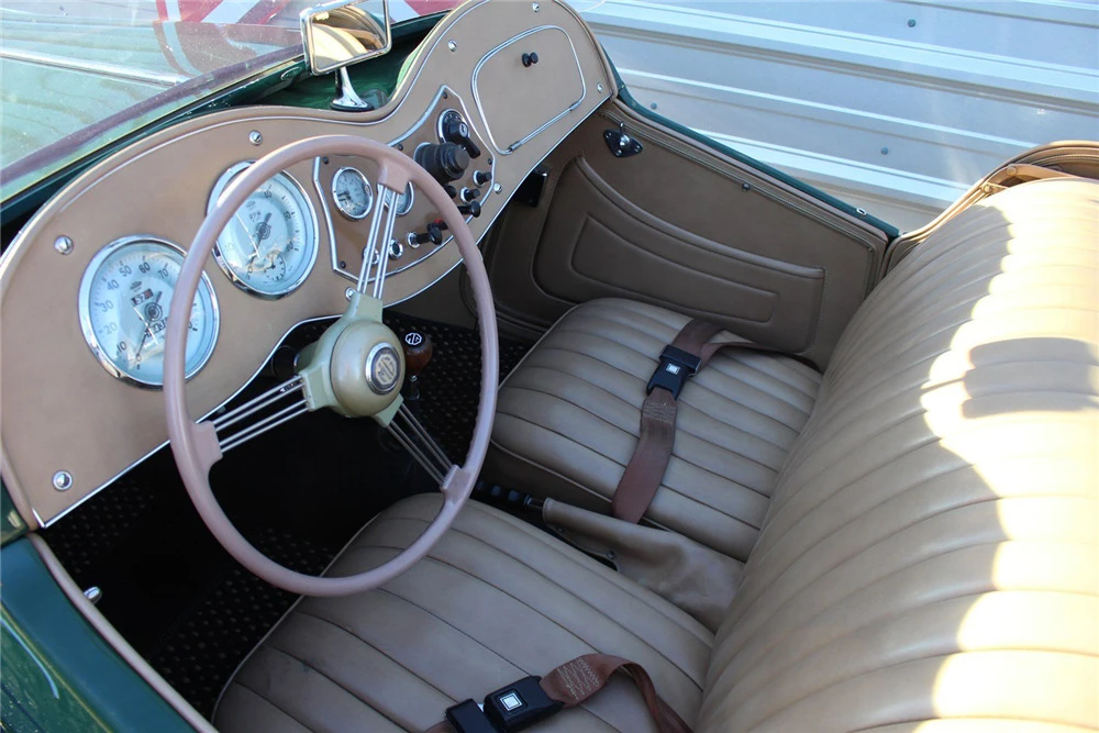 1951 MG TD - Image 4 of 5